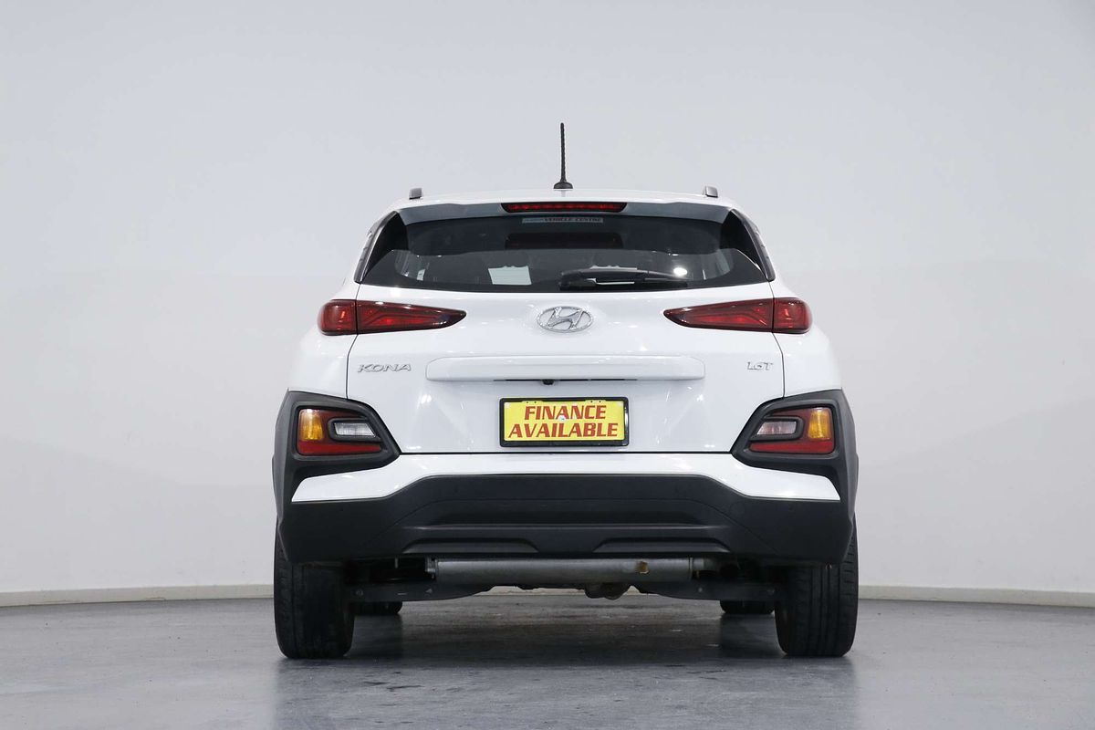 2017 Hyundai Kona Active OS