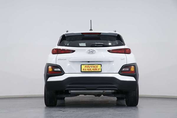 2017 Hyundai Kona Active OS