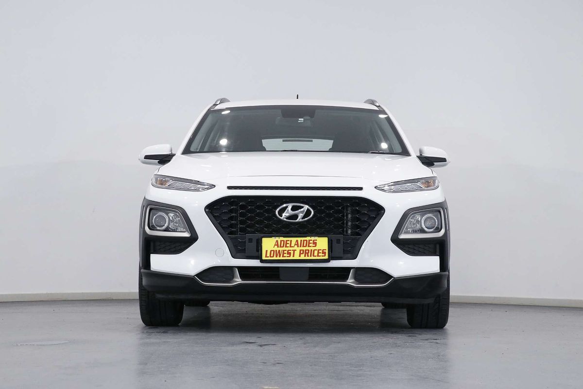 2017 Hyundai Kona Active OS