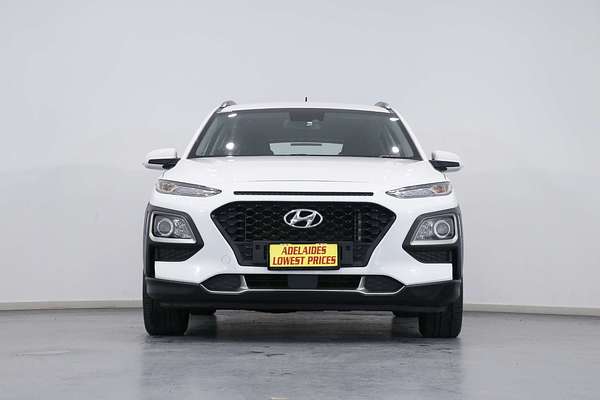 2017 Hyundai Kona Active OS