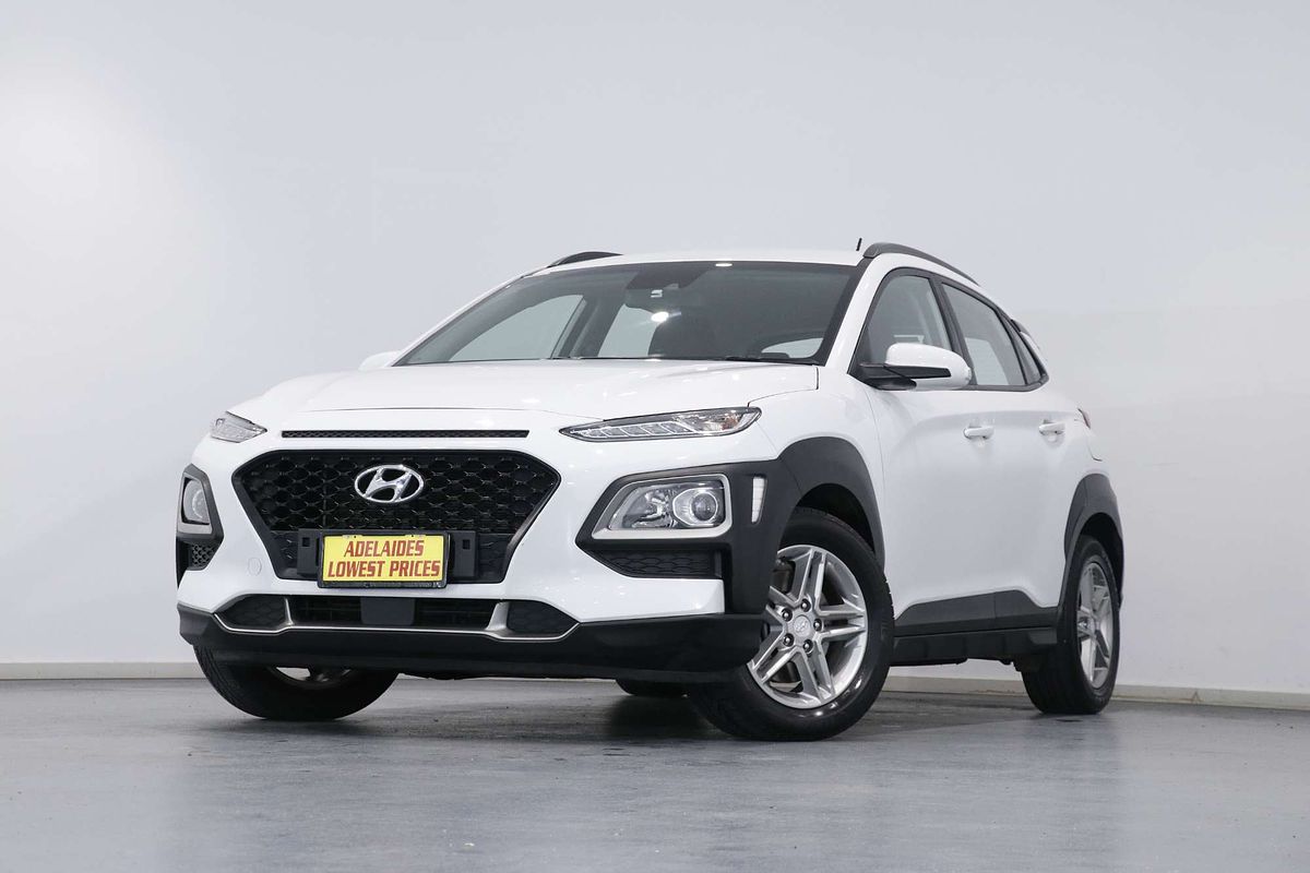 2017 Hyundai Kona Active OS