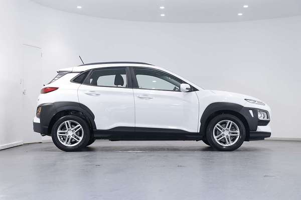 2017 Hyundai Kona Active OS