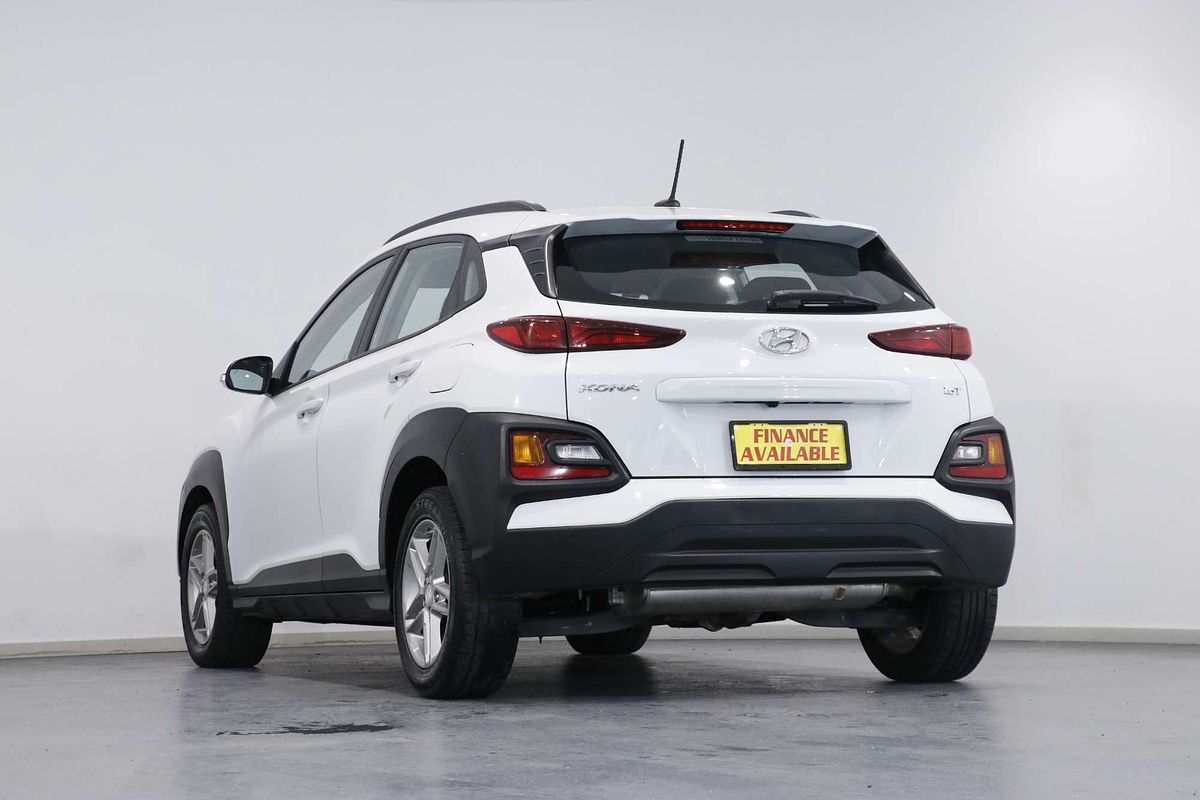 2017 Hyundai Kona Active OS