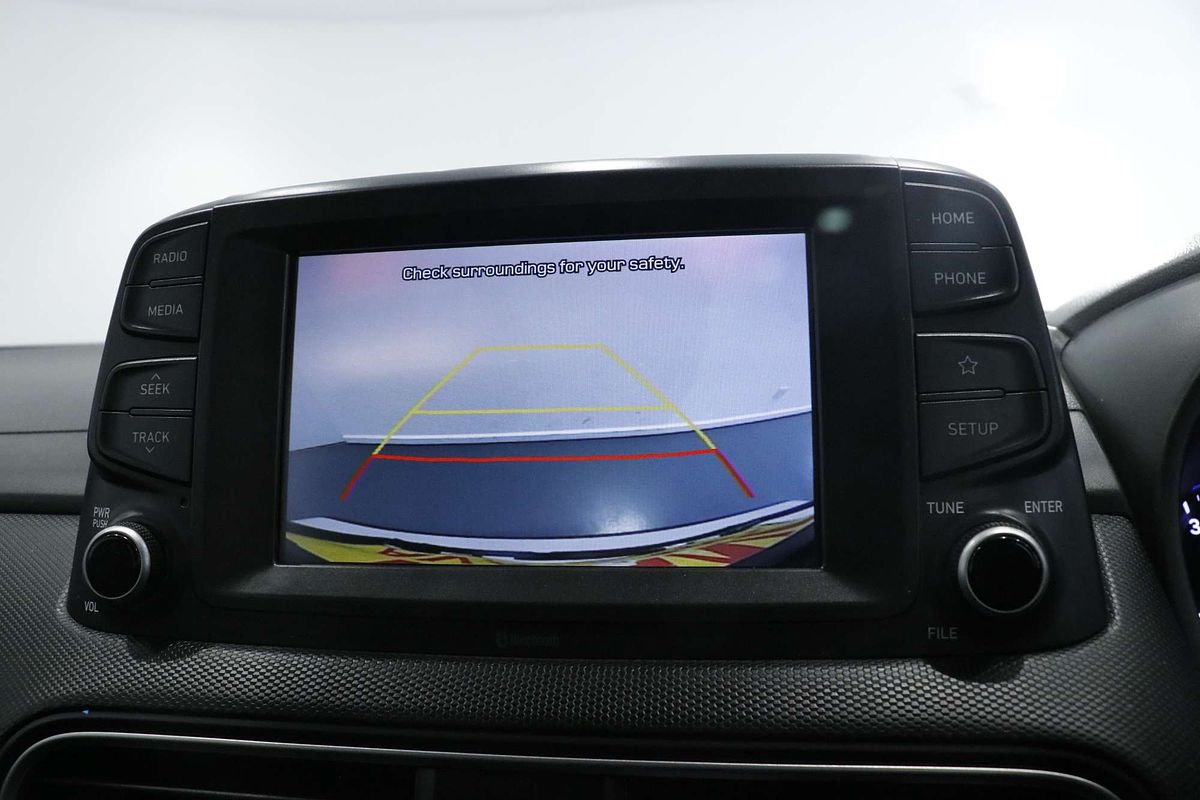 2017 Hyundai Kona Active OS