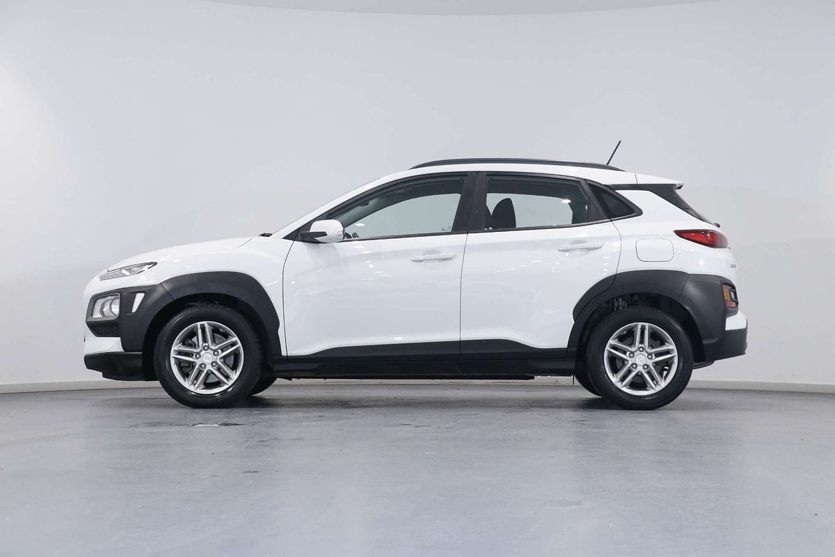 2017 Hyundai Kona Active OS
