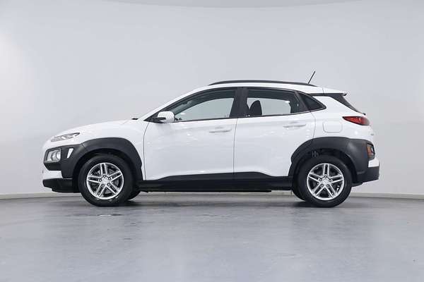 2017 Hyundai Kona Active OS
