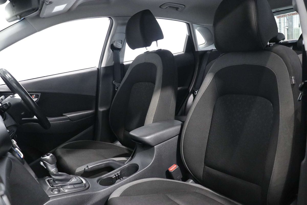 2017 Hyundai Kona Active OS
