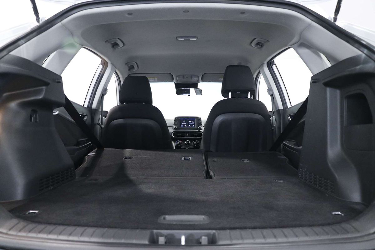 2017 Hyundai Kona Active OS