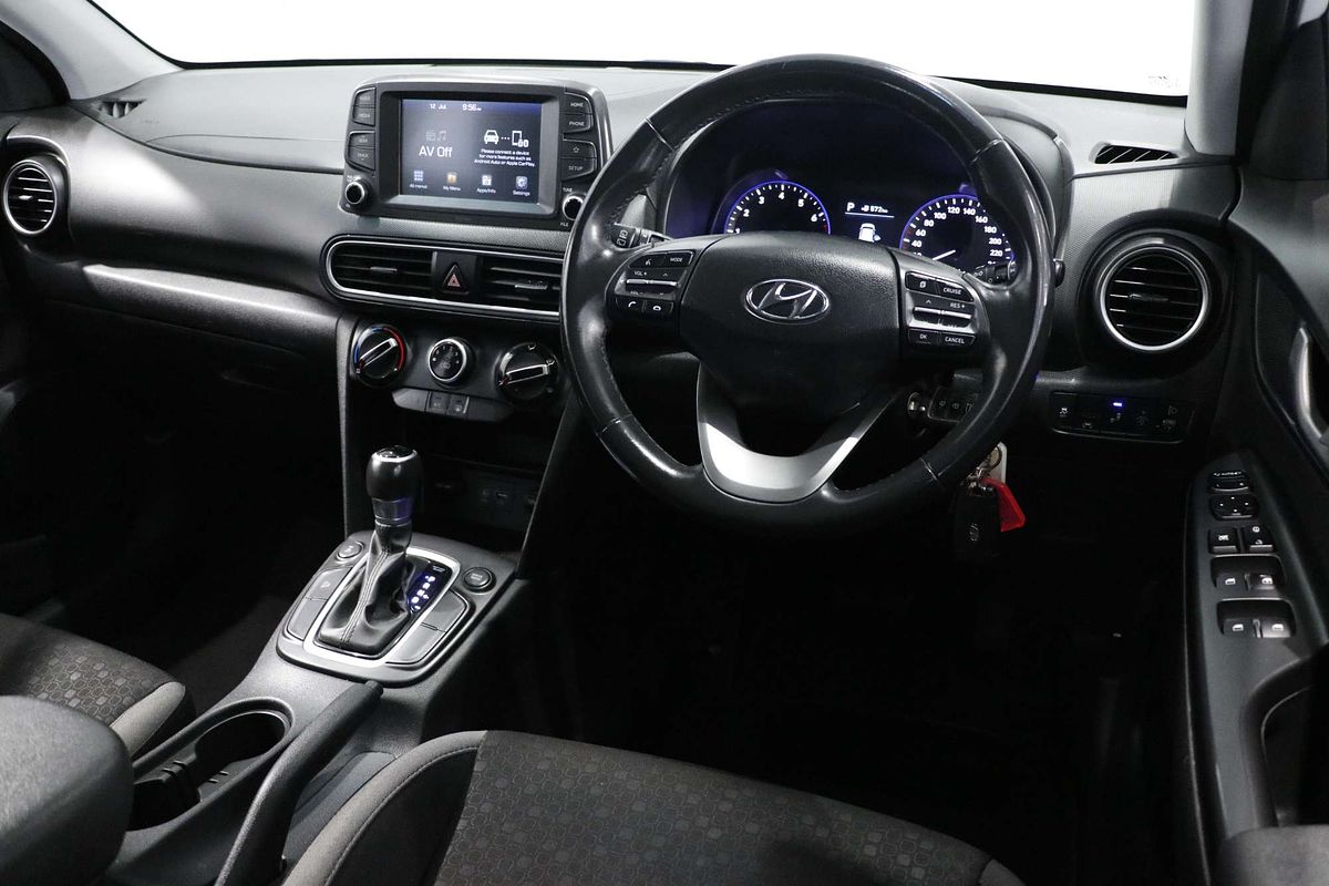 2017 Hyundai Kona Active OS