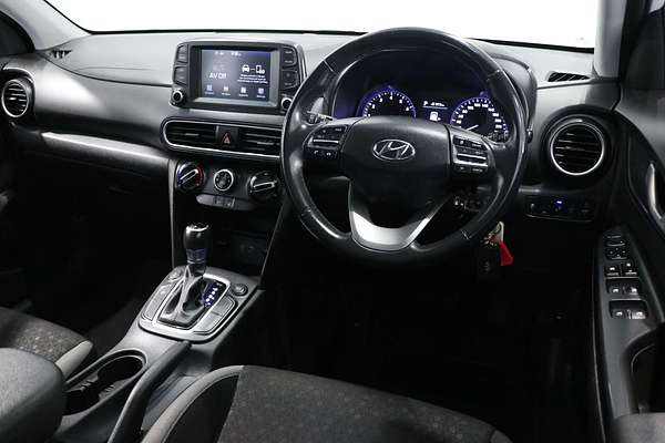 2017 Hyundai Kona Active OS