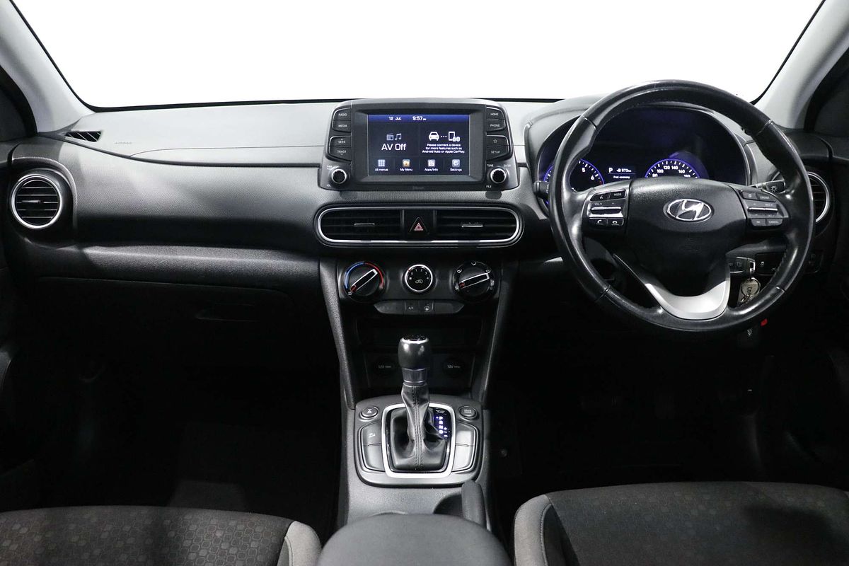 2017 Hyundai Kona Active OS