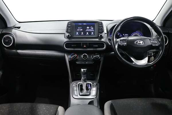 2017 Hyundai Kona Active OS
