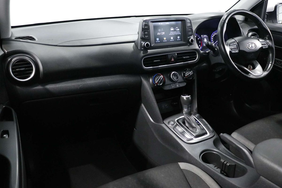2017 Hyundai Kona Active OS
