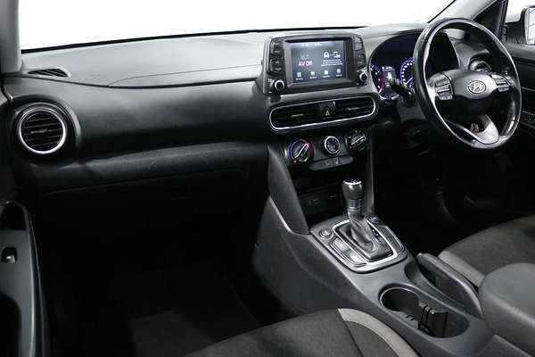 2017 Hyundai Kona Active OS