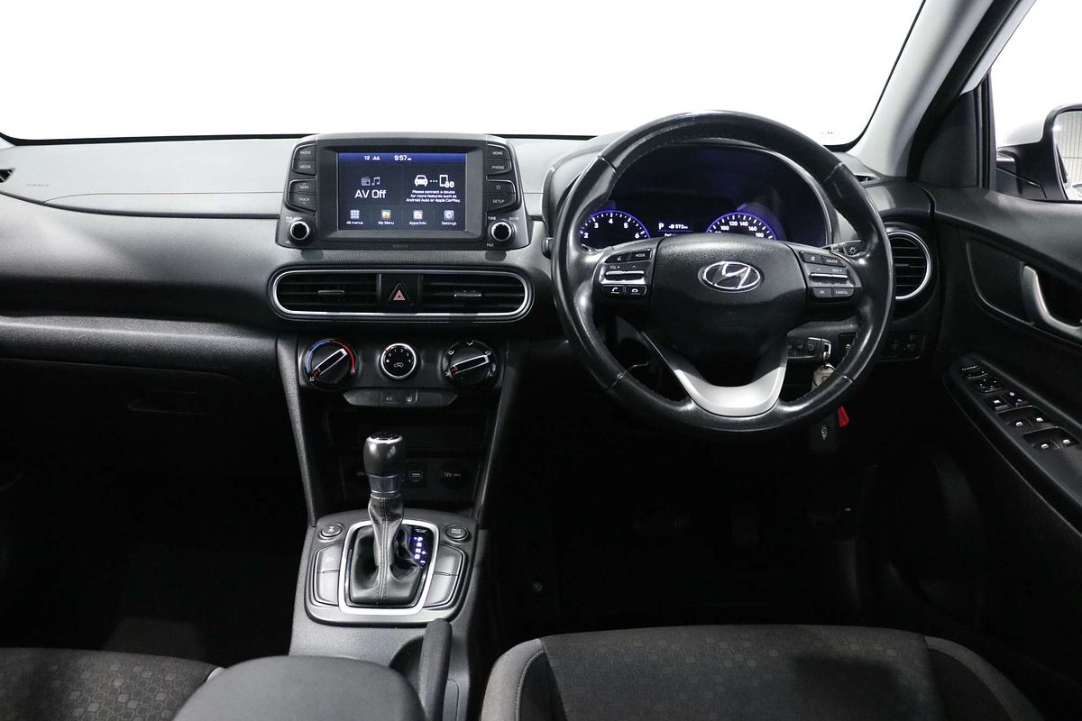 2017 Hyundai Kona Active OS