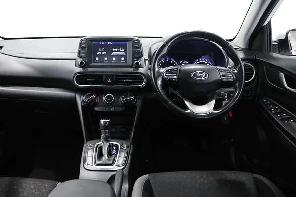 2017 Hyundai Kona Active OS