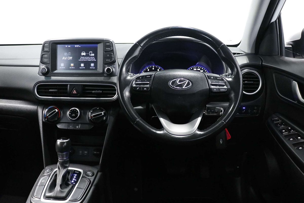 2017 Hyundai Kona Active OS