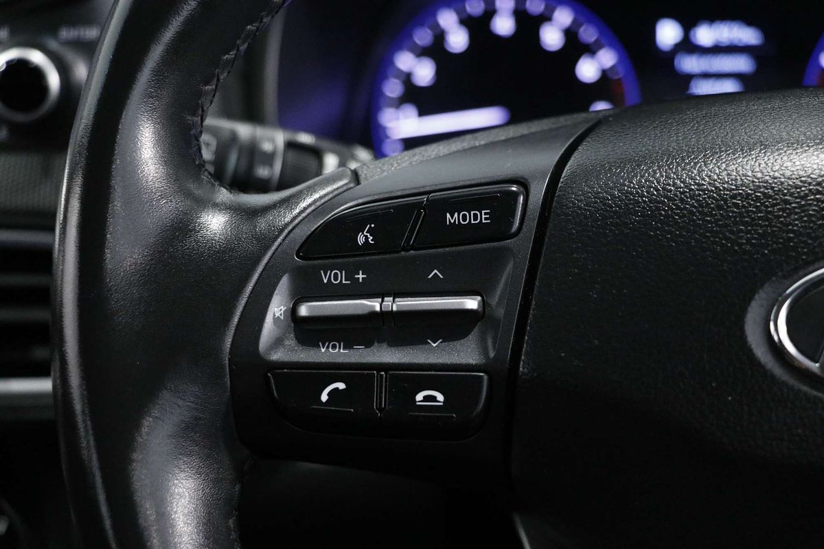 2017 Hyundai Kona Active OS