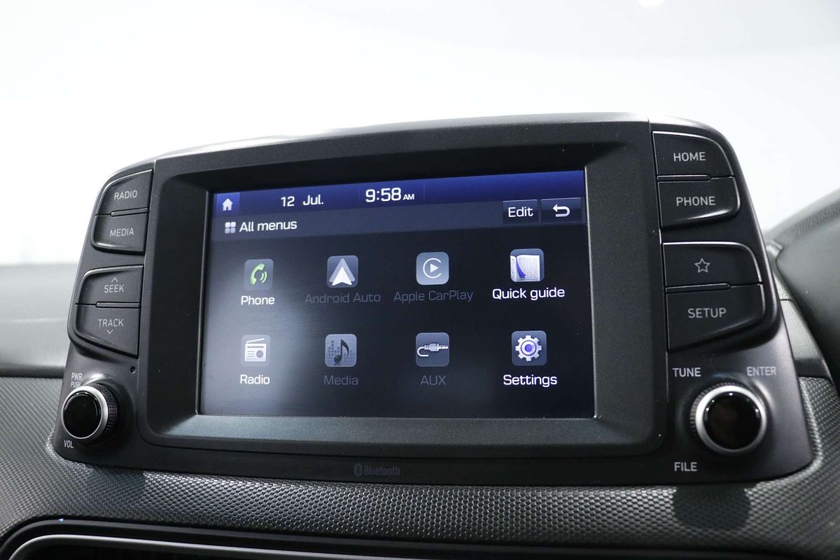 2017 Hyundai Kona Active OS