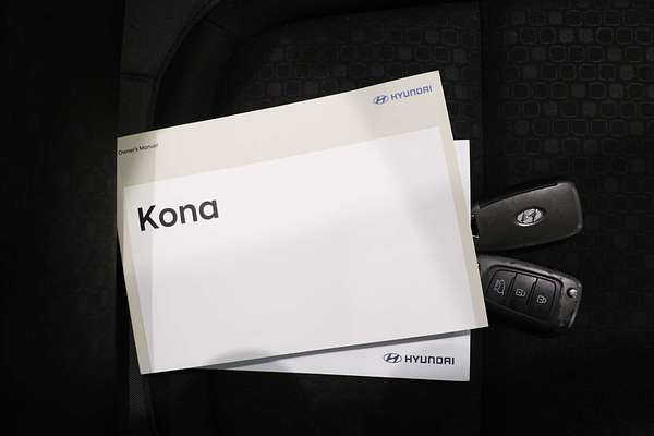 2017 Hyundai Kona Active OS
