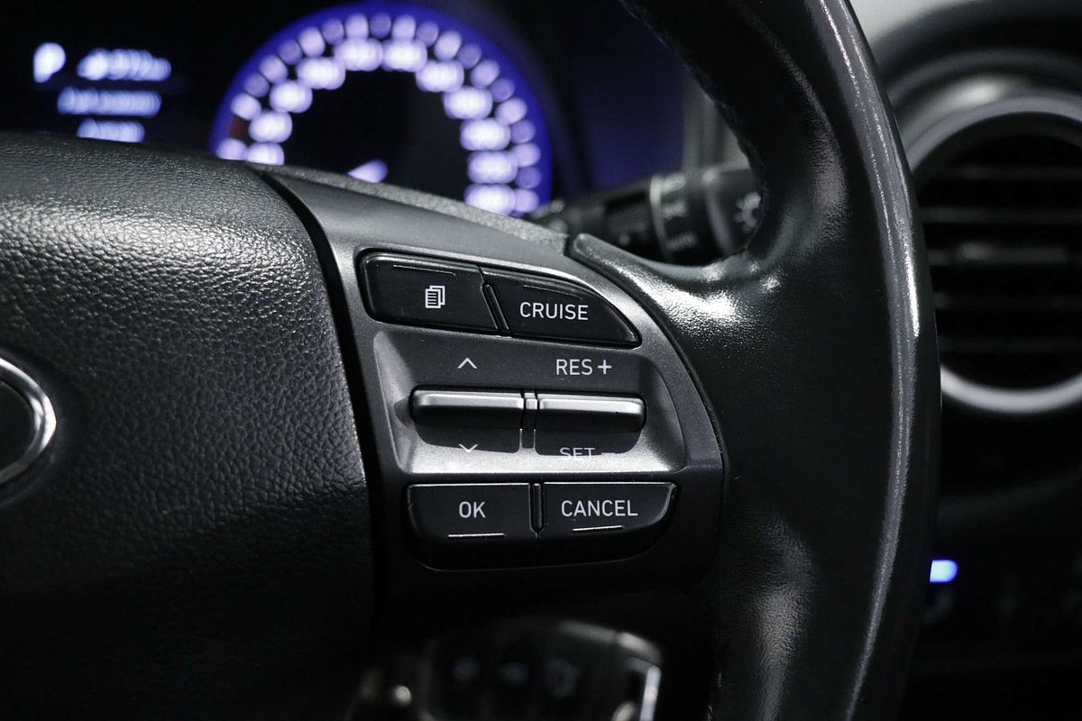 2017 Hyundai Kona Active OS