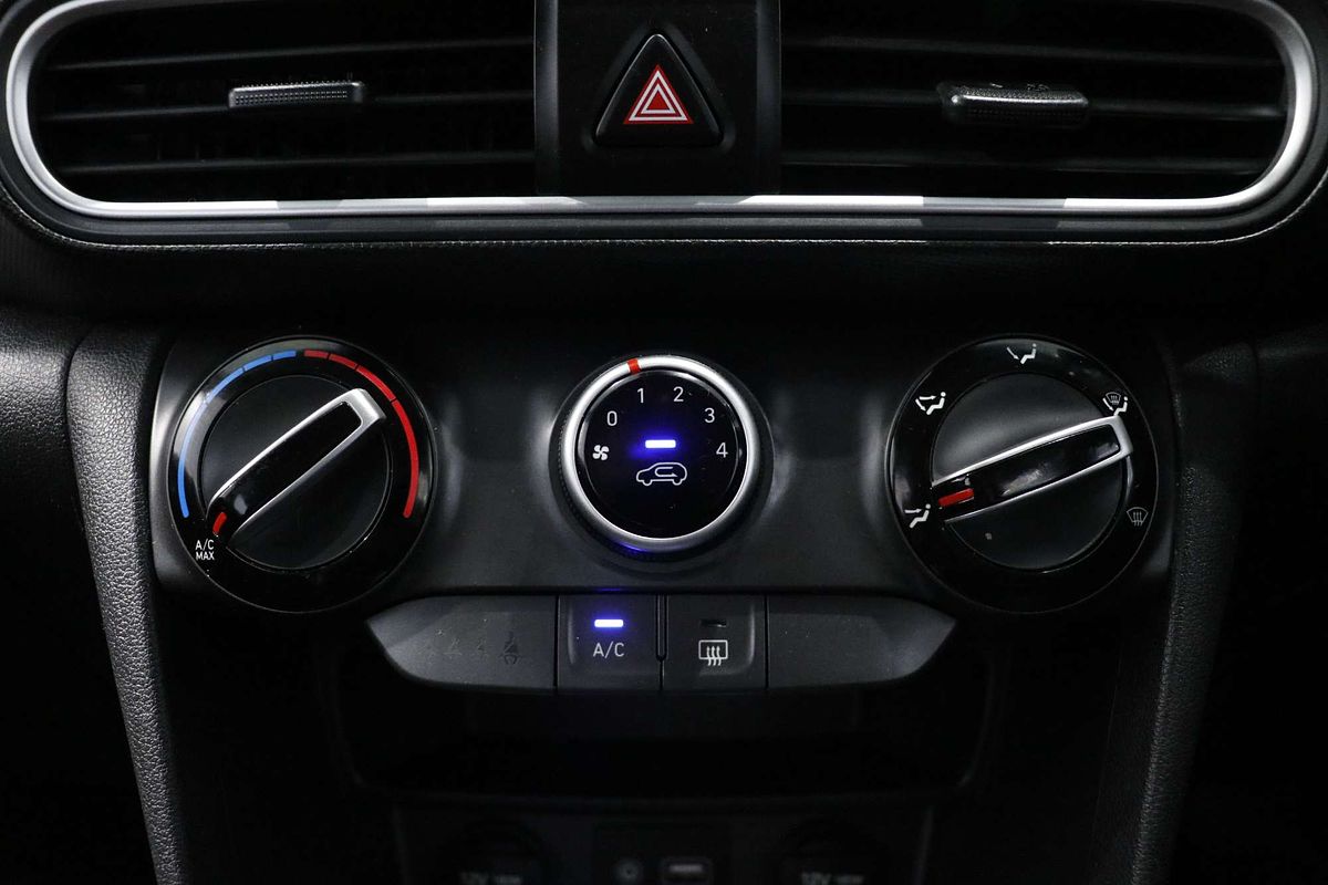 2017 Hyundai Kona Active OS