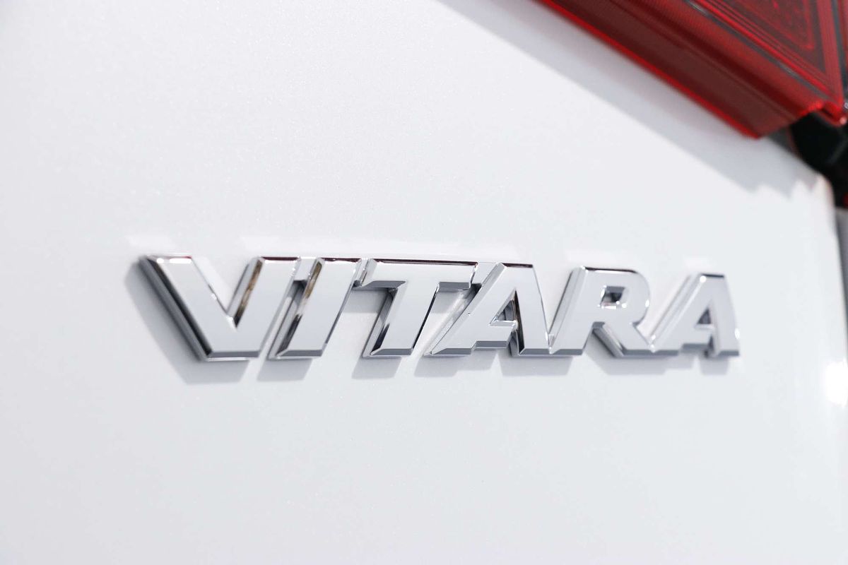 2022 Suzuki Vitara LY Series II