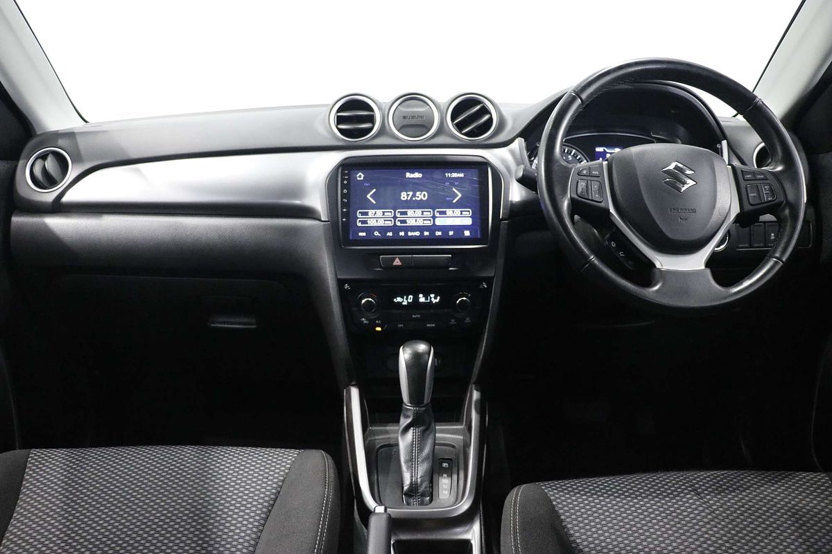 2022 Suzuki Vitara LY Series II