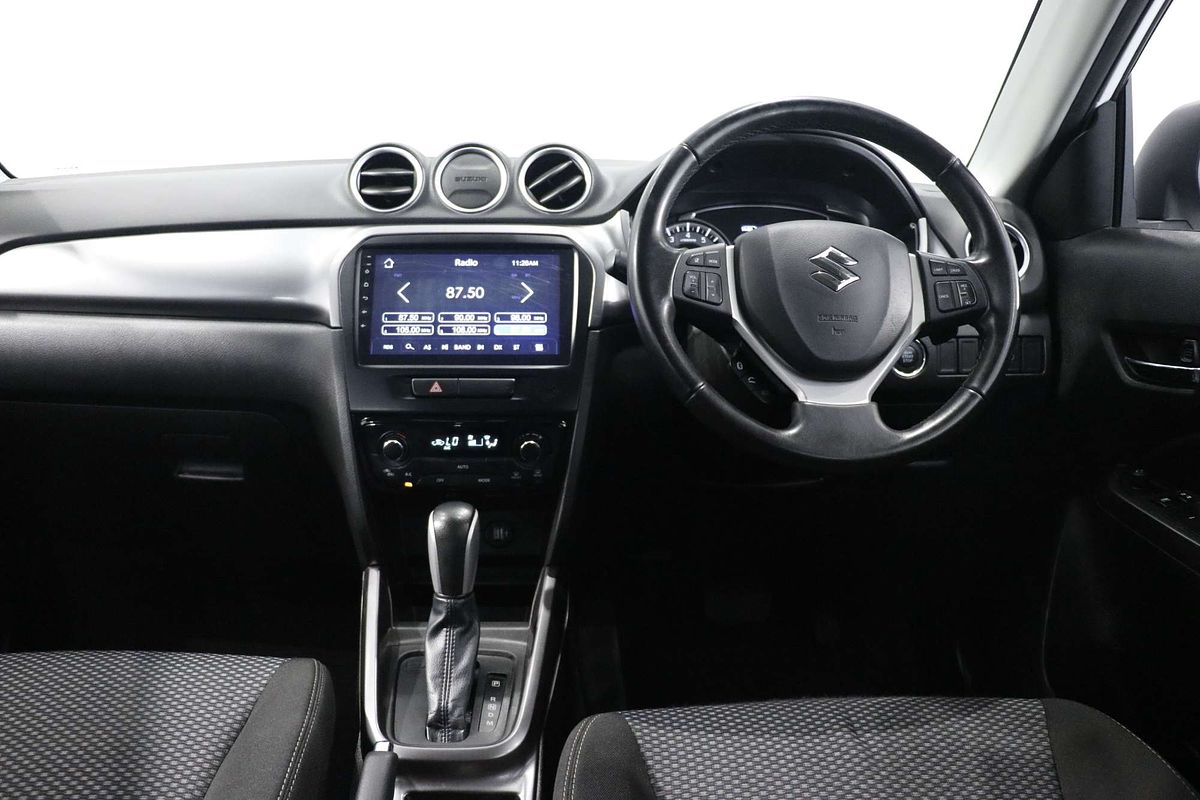 2022 Suzuki Vitara LY Series II