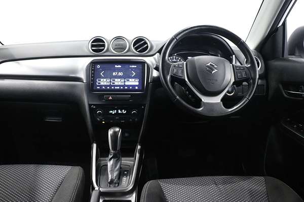 2022 Suzuki Vitara LY Series II