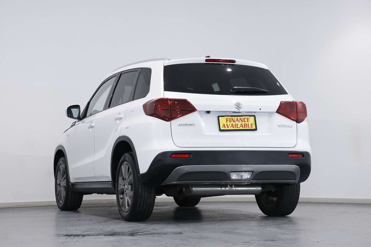 2022 Suzuki Vitara LY Series II