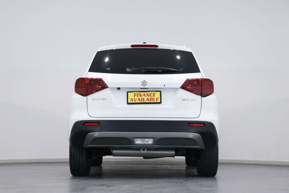 2022 Suzuki Vitara LY Series II