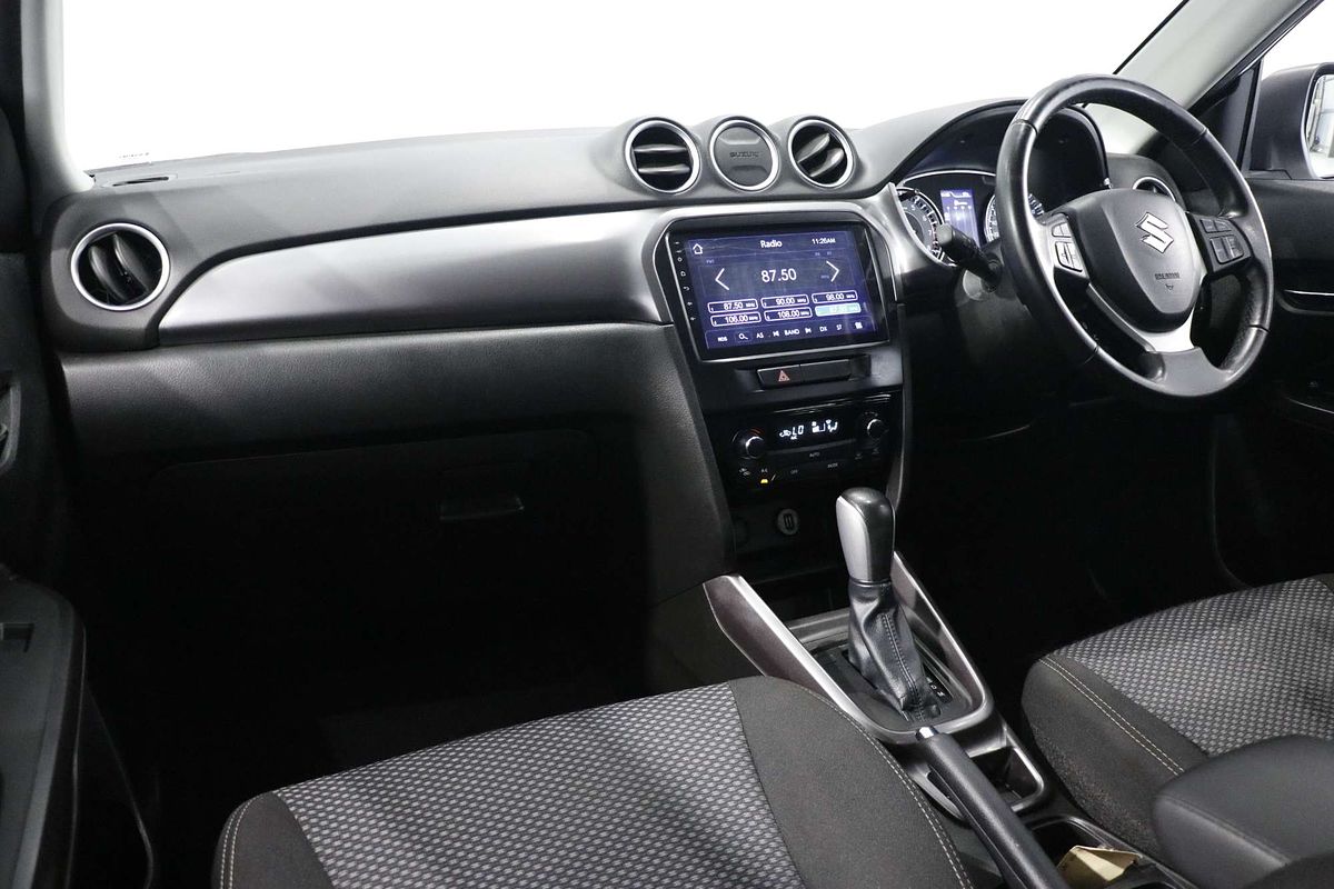 2022 Suzuki Vitara LY Series II