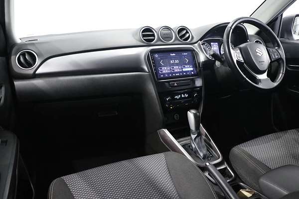 2022 Suzuki Vitara LY Series II