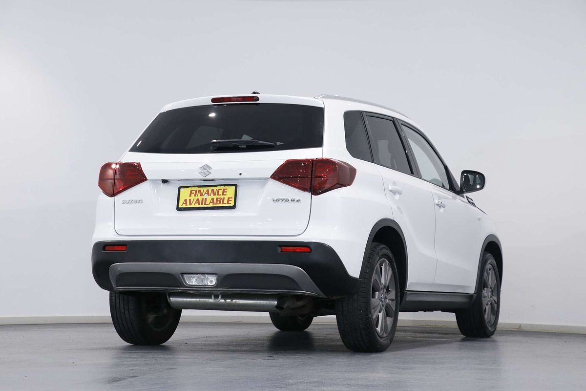 2022 Suzuki Vitara LY Series II