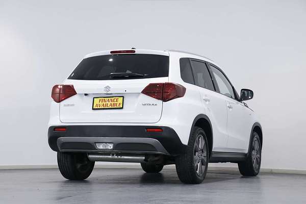 2022 Suzuki Vitara LY Series II