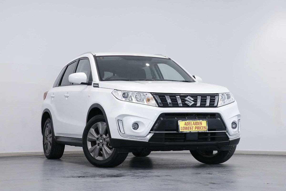 2022 Suzuki Vitara LY Series II