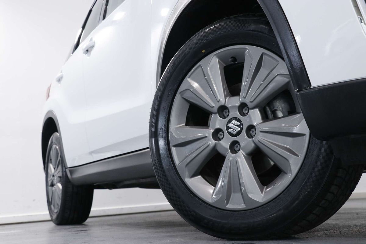 2022 Suzuki Vitara LY Series II