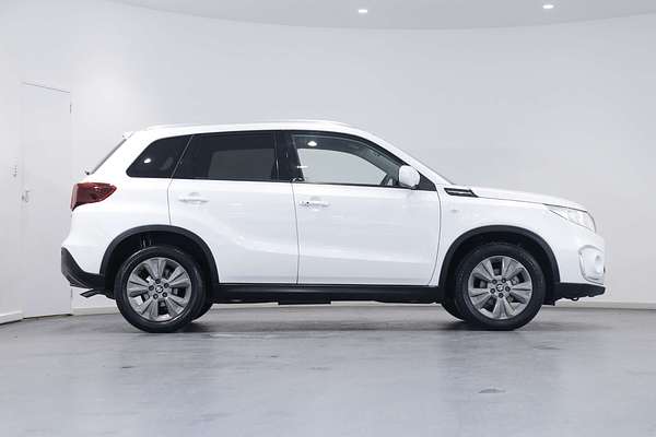 2022 Suzuki Vitara LY Series II