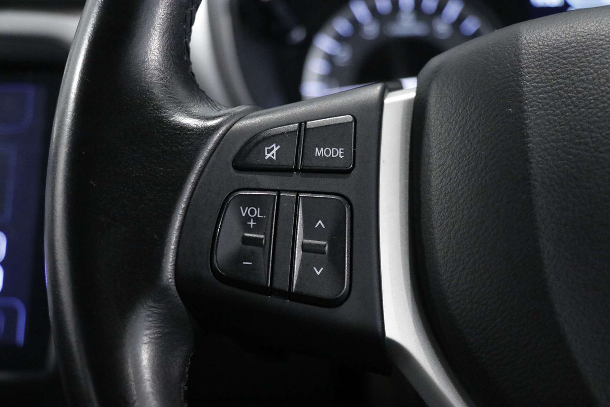 2022 Suzuki Vitara LY Series II