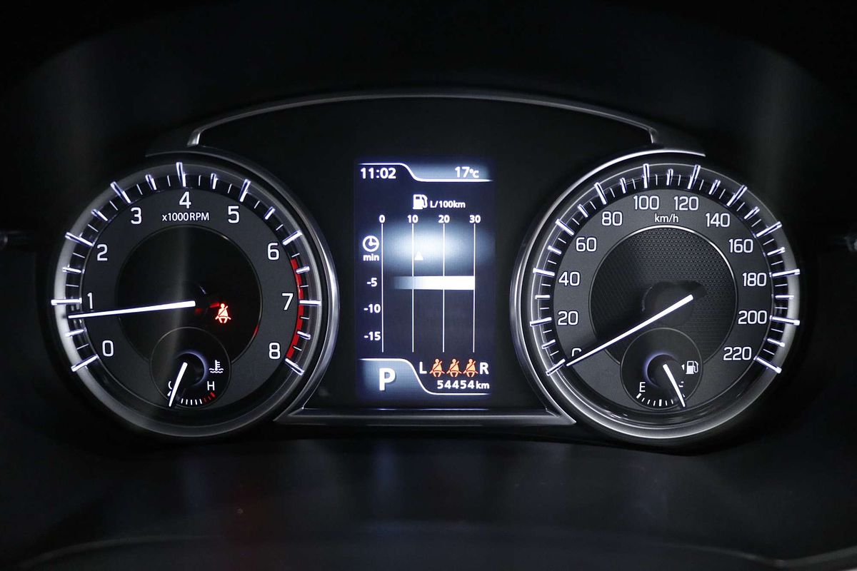 2022 Suzuki Vitara LY Series II