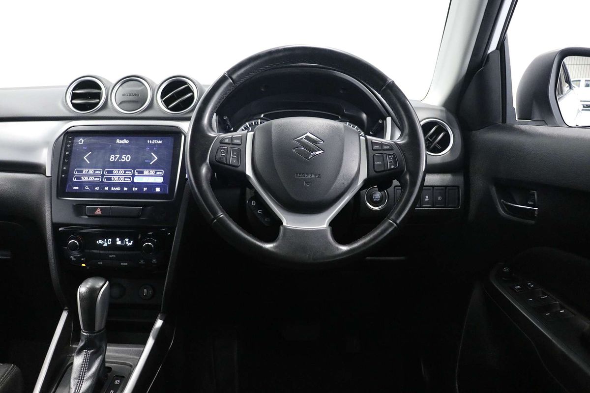 2022 Suzuki Vitara LY Series II