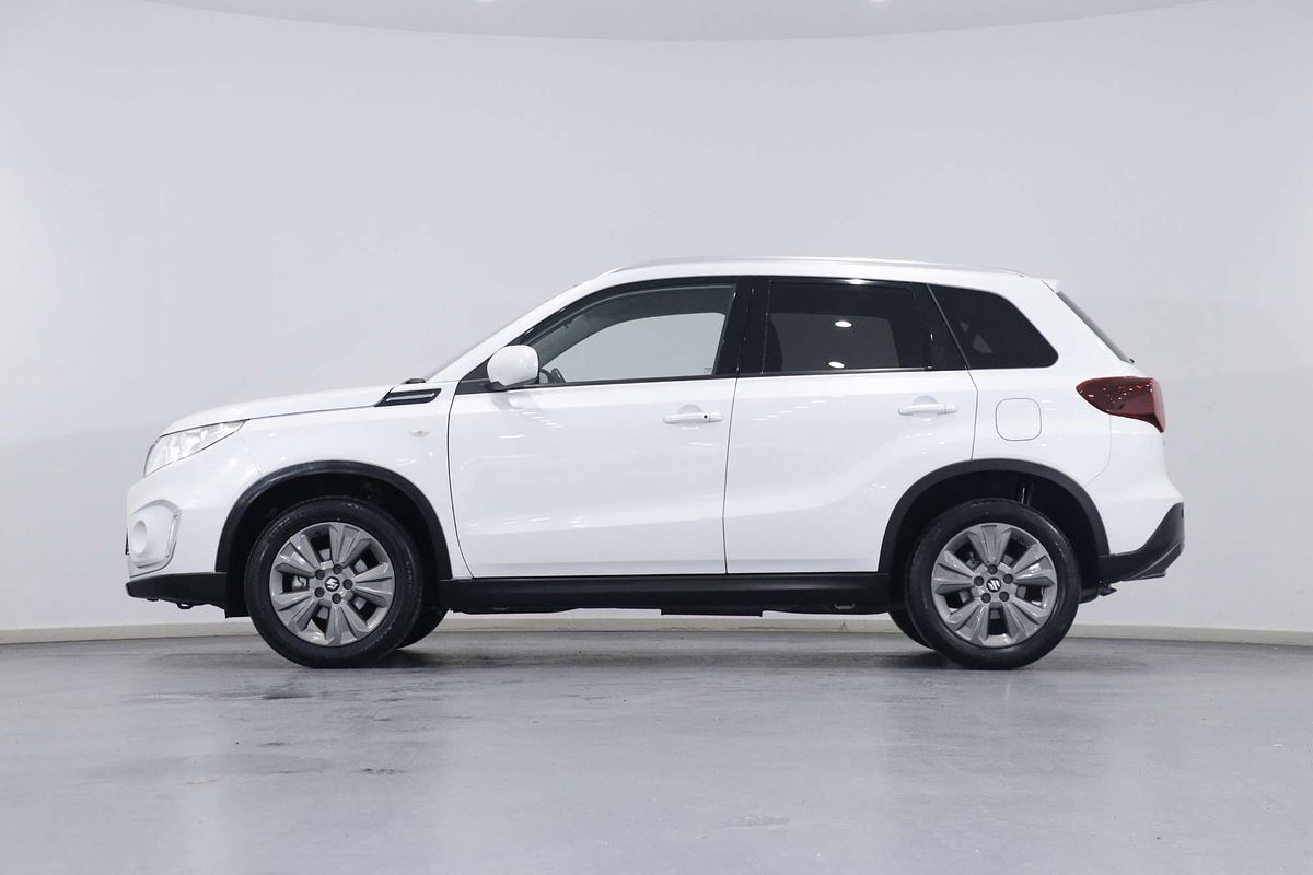 2022 Suzuki Vitara LY Series II