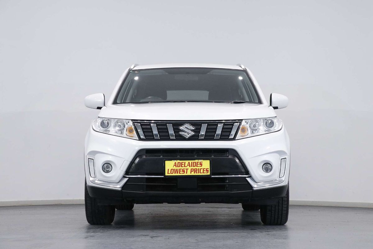 2022 Suzuki Vitara LY Series II