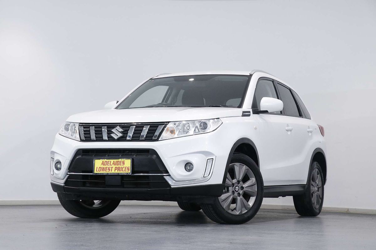 2022 Suzuki Vitara LY Series II