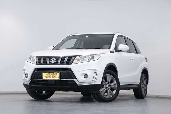 2022 Suzuki Vitara LY Series II