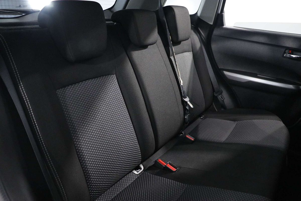 2022 Suzuki Vitara LY Series II