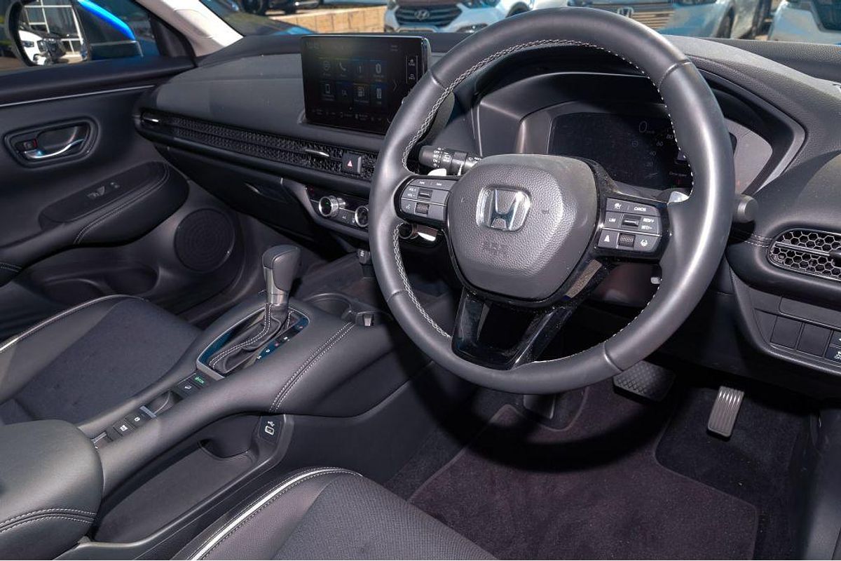 2023 Honda ZR-V VTi L RZ