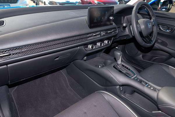 2023 Honda ZR-V VTi L RZ