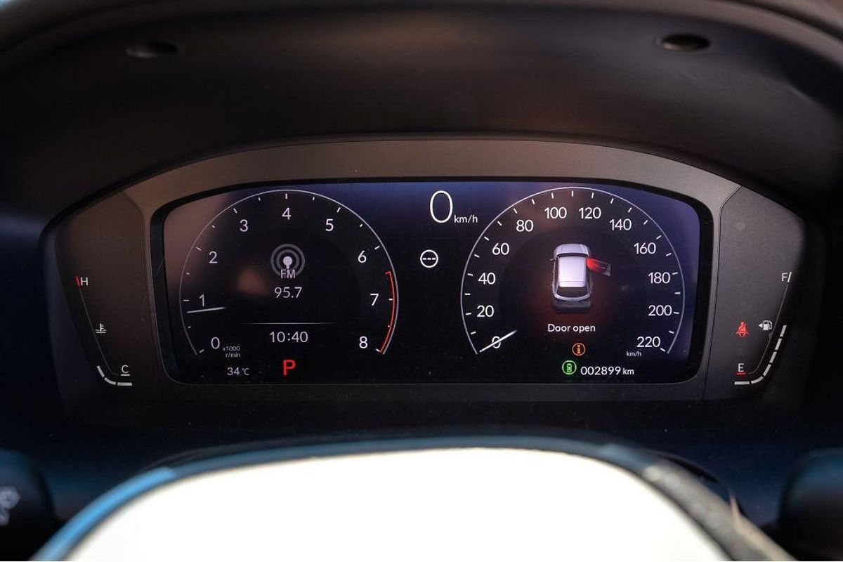 2023 Honda ZR-V VTi L RZ